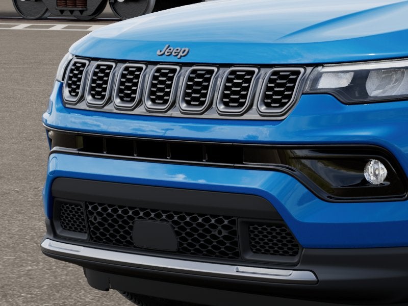 2027 Jeep Compass COMPASS LIMITED ALTITUDE 4X4
