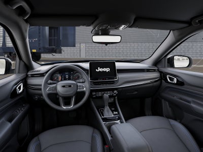 2027 Jeep Compass COMPASS LIMITED ALTITUDE 4X4