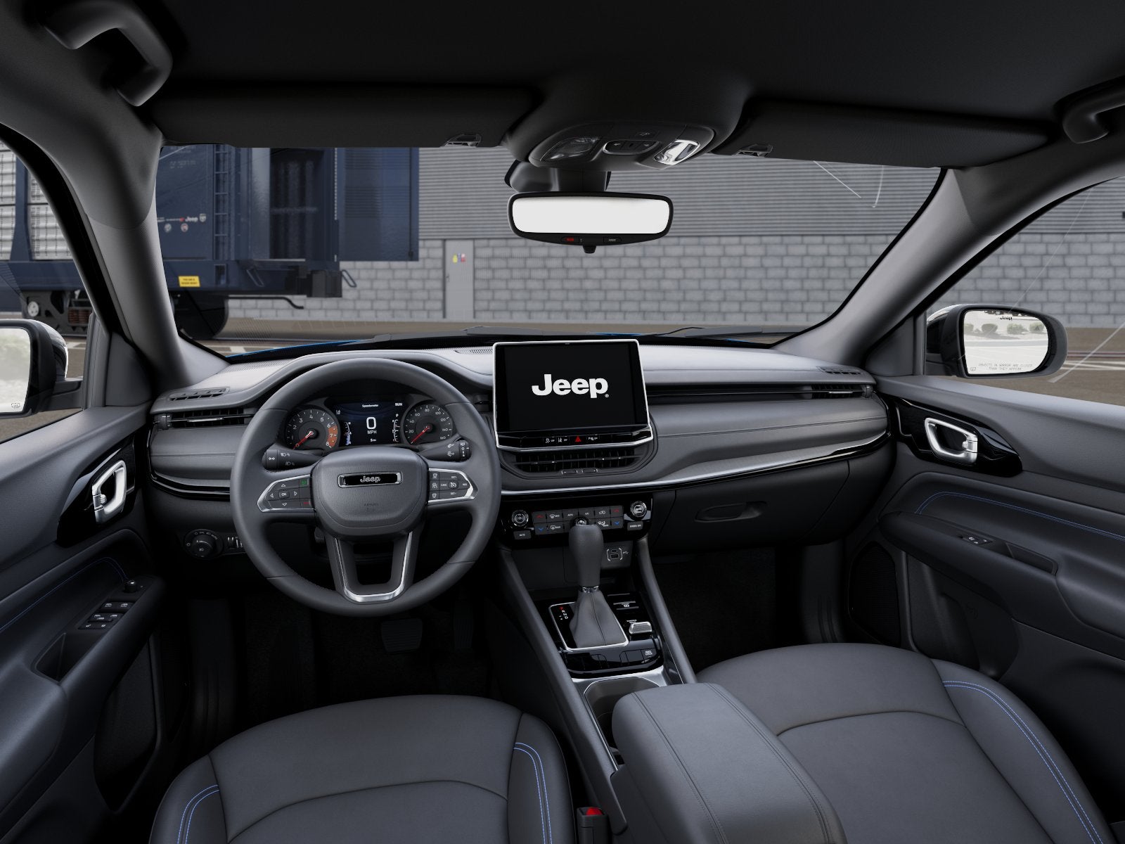 2027 Jeep Compass COMPASS LIMITED ALTITUDE 4X4