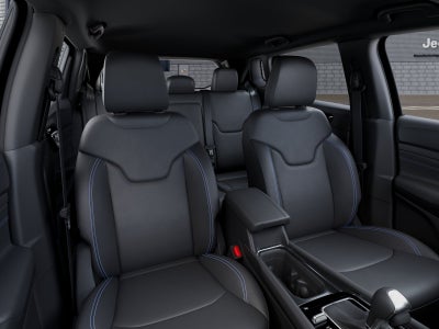 2027 Jeep Compass COMPASS LIMITED ALTITUDE 4X4