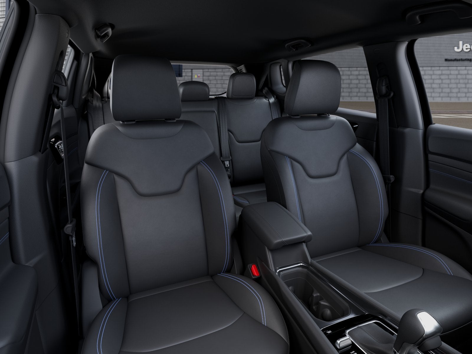 2027 Jeep Compass COMPASS LIMITED ALTITUDE 4X4