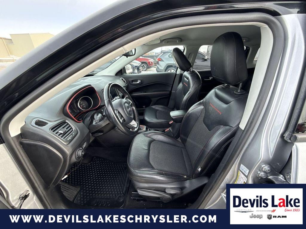 2018 Jeep Compass Trailhawk 4x4