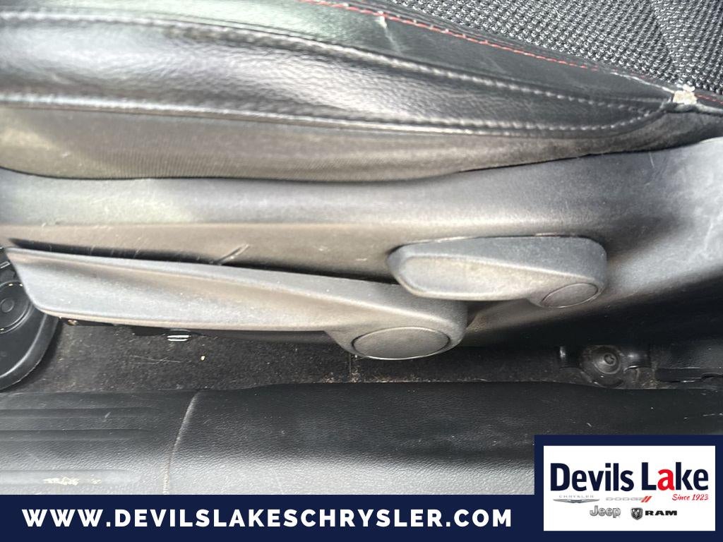 2018 Jeep Compass Trailhawk 4x4