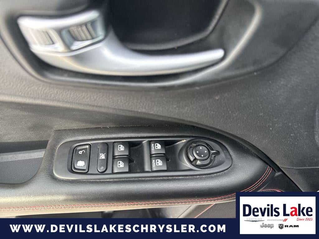 2018 Jeep Compass Trailhawk 4x4