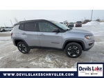 2018 Jeep Compass Trailhawk 4x4