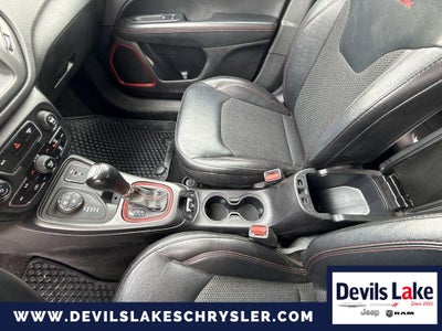 2018 Jeep Compass Trailhawk 4x4