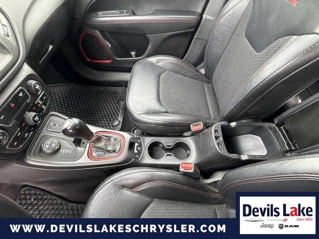 2018 Jeep Compass Trailhawk 4x4