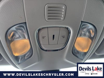 2018 Jeep Compass Trailhawk 4x4