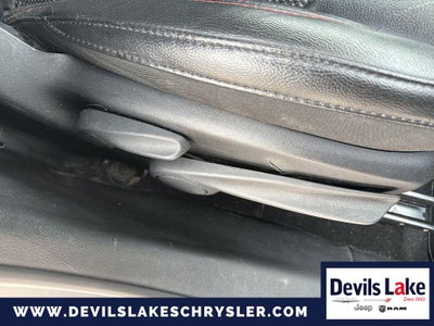 2018 Jeep Compass Trailhawk 4x4