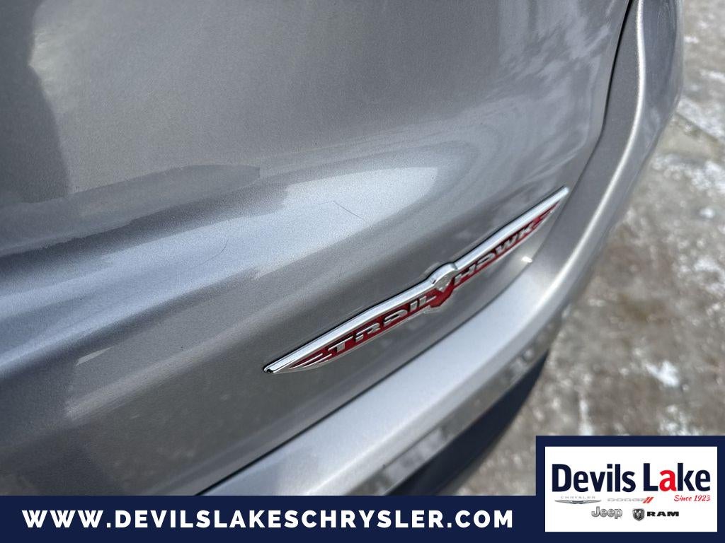 2018 Jeep Compass Trailhawk 4x4