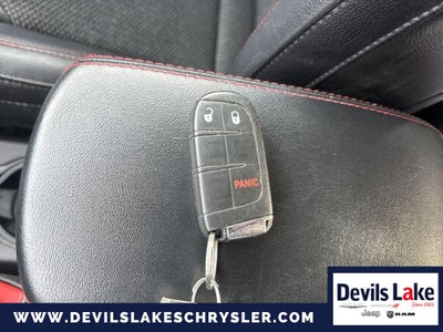 2018 Jeep Compass Trailhawk 4x4