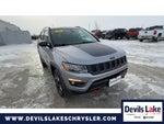 2018 Jeep Compass Trailhawk 4x4