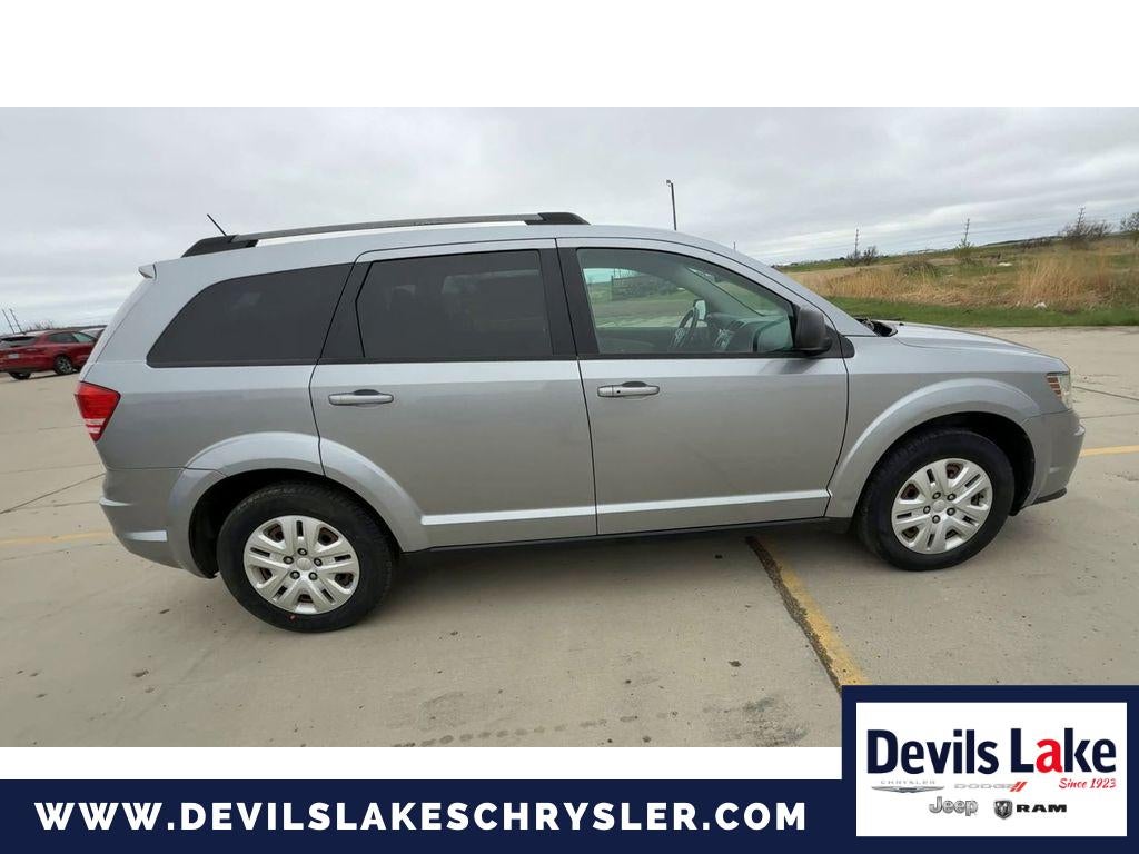 2017 Dodge Journey SE