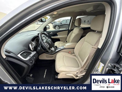 2017 Dodge Journey SE
