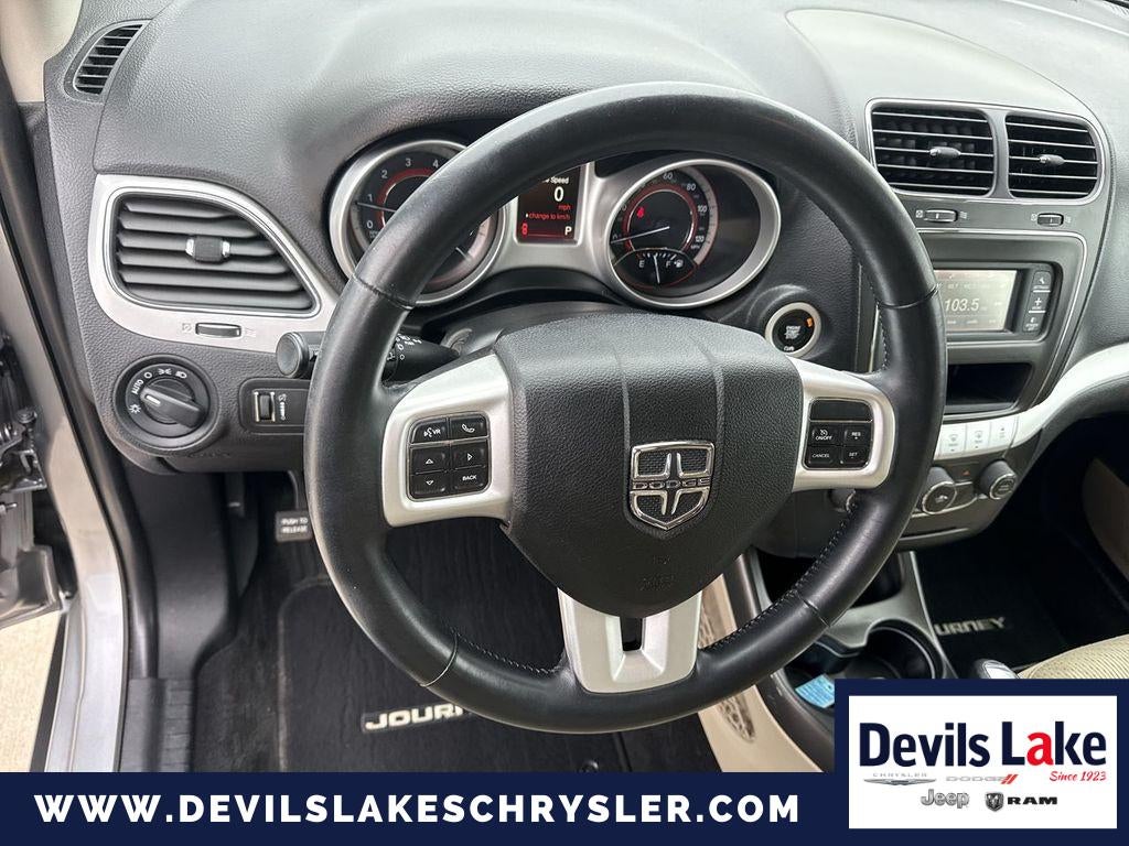 2017 Dodge Journey SE