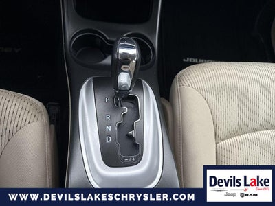 2017 Dodge Journey SE