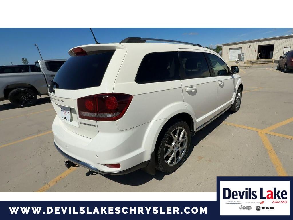 2018 Dodge Journey Crossroad AWD