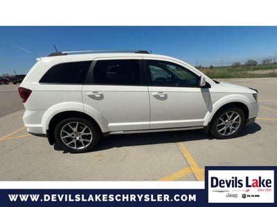 2018 Dodge Journey Crossroad AWD