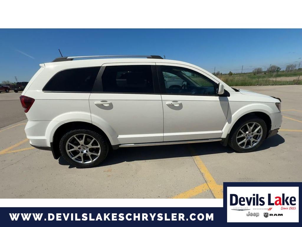 2018 Dodge Journey Crossroad AWD