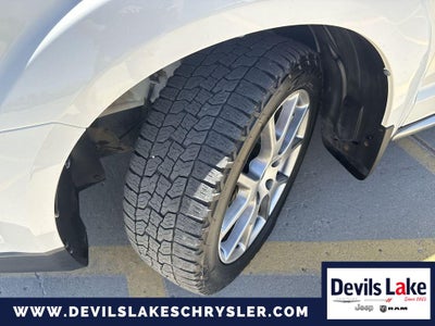 2018 Dodge Journey Crossroad AWD