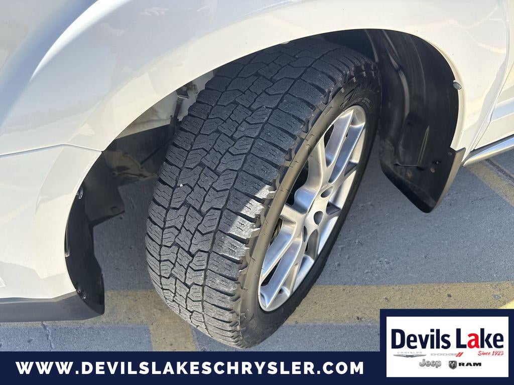 2018 Dodge Journey Crossroad AWD