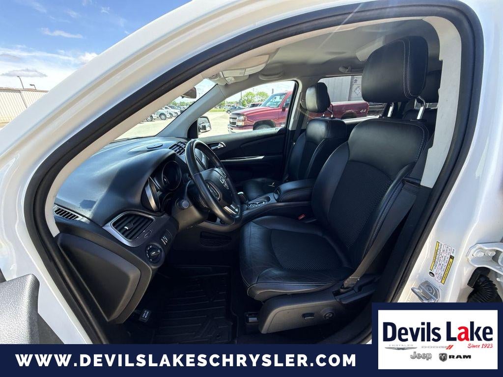 2018 Dodge Journey Crossroad AWD