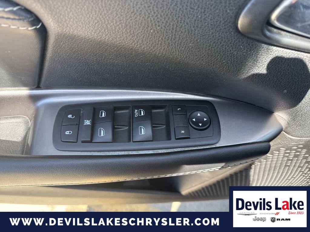 2018 Dodge Journey Crossroad AWD