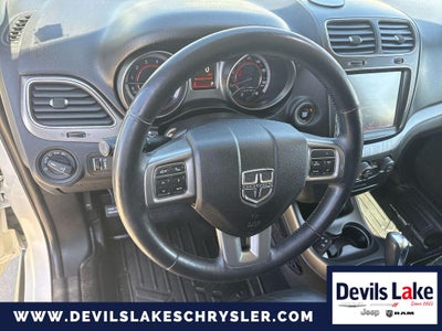 2018 Dodge Journey Crossroad AWD