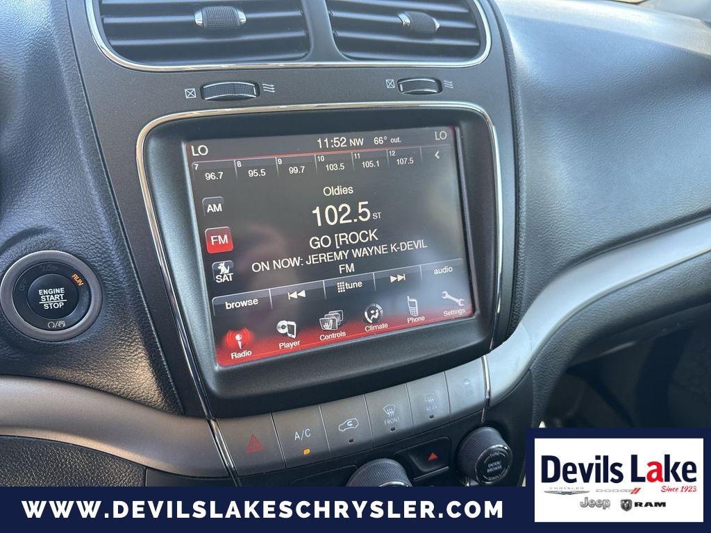 2018 Dodge Journey Crossroad AWD