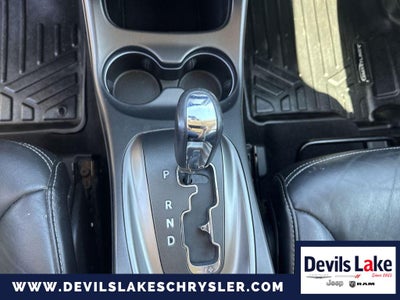 2018 Dodge Journey Crossroad AWD