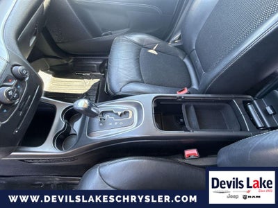 2018 Dodge Journey Crossroad AWD