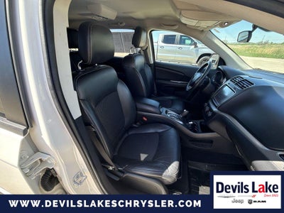 2018 Dodge Journey Crossroad AWD
