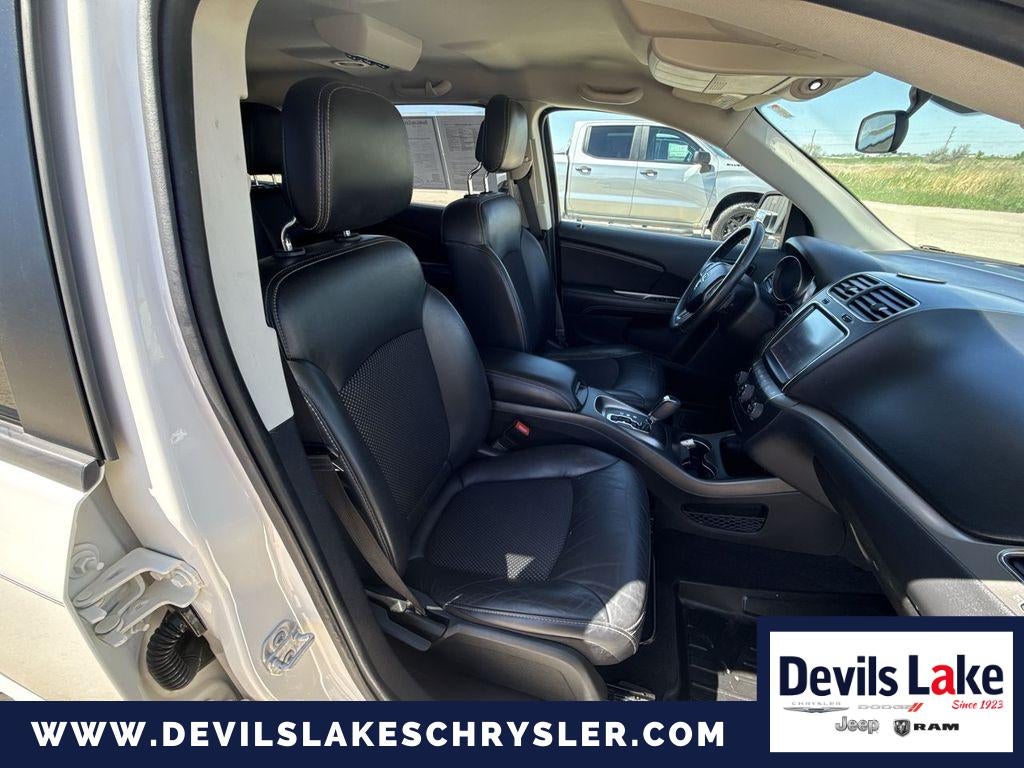 2018 Dodge Journey Crossroad AWD