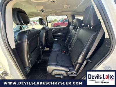 2018 Dodge Journey Crossroad AWD