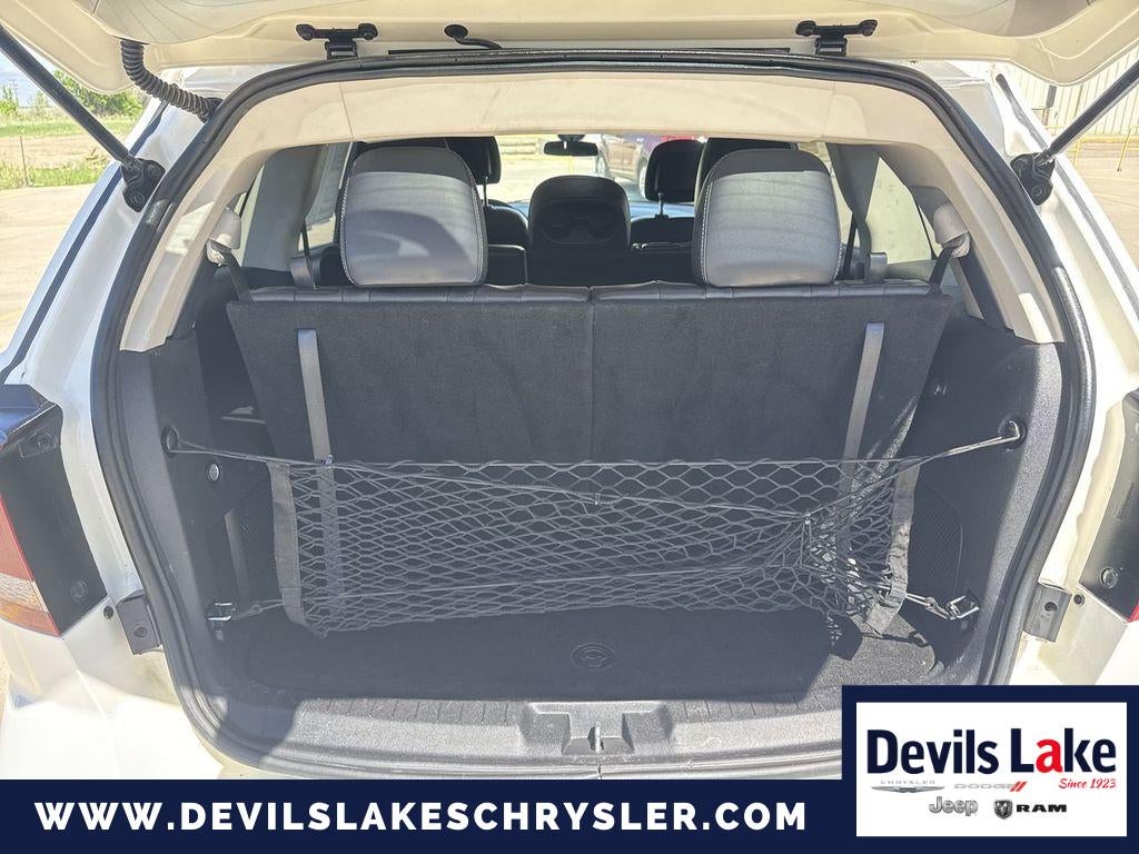 2018 Dodge Journey Crossroad AWD