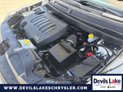 2018 Dodge Journey Crossroad AWD