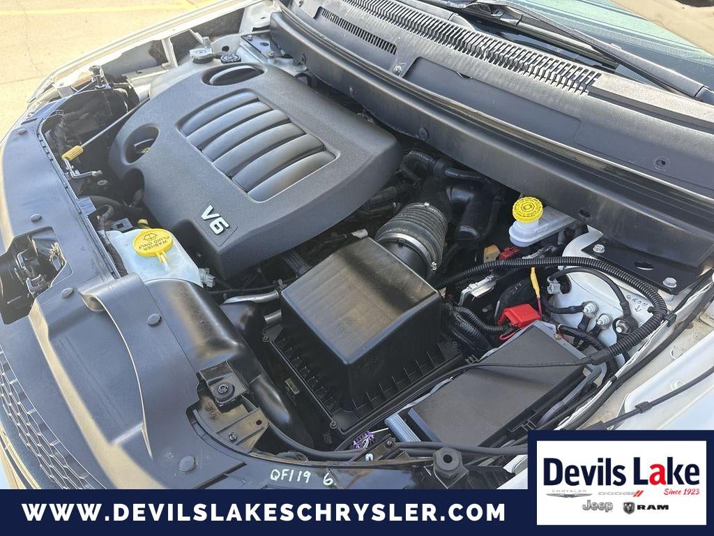 2018 Dodge Journey Crossroad AWD