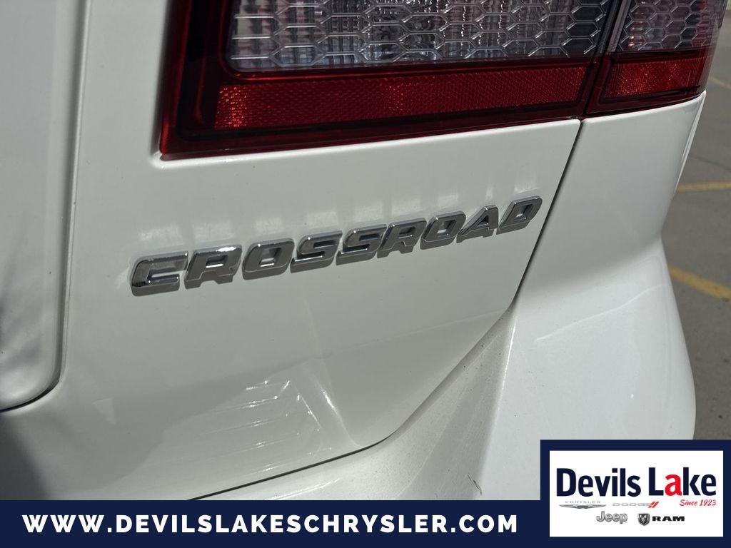 2018 Dodge Journey Crossroad AWD