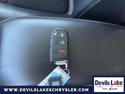2018 Dodge Journey Crossroad AWD