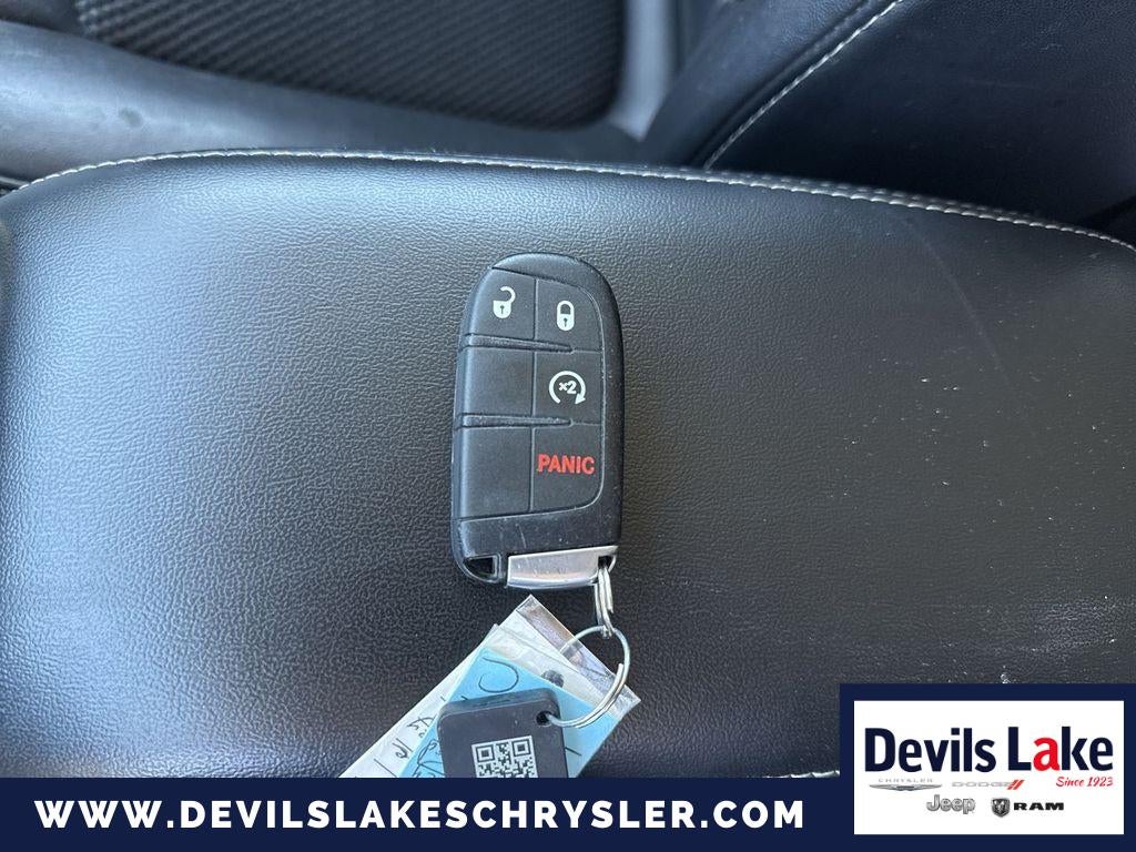 2018 Dodge Journey Crossroad AWD
