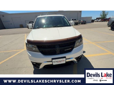 2018 Dodge Journey Crossroad AWD