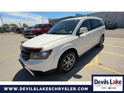 2018 Dodge Journey Crossroad AWD