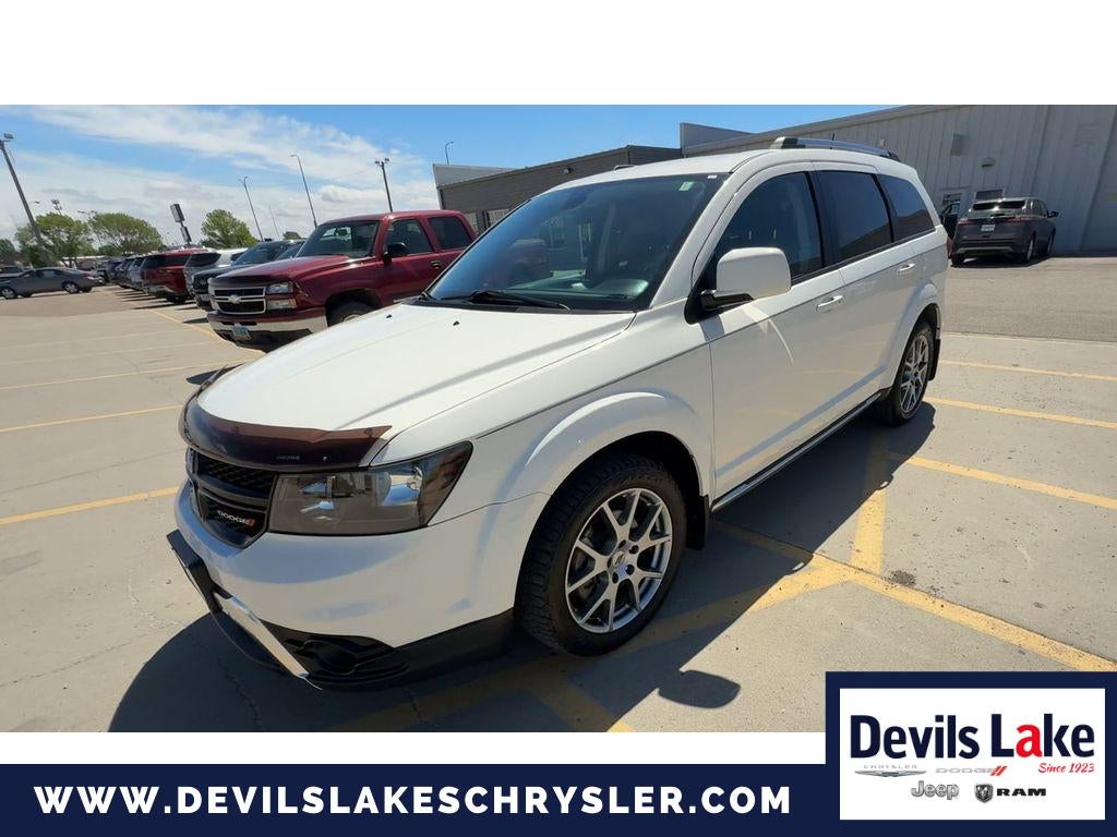 2018 Dodge Journey Crossroad AWD