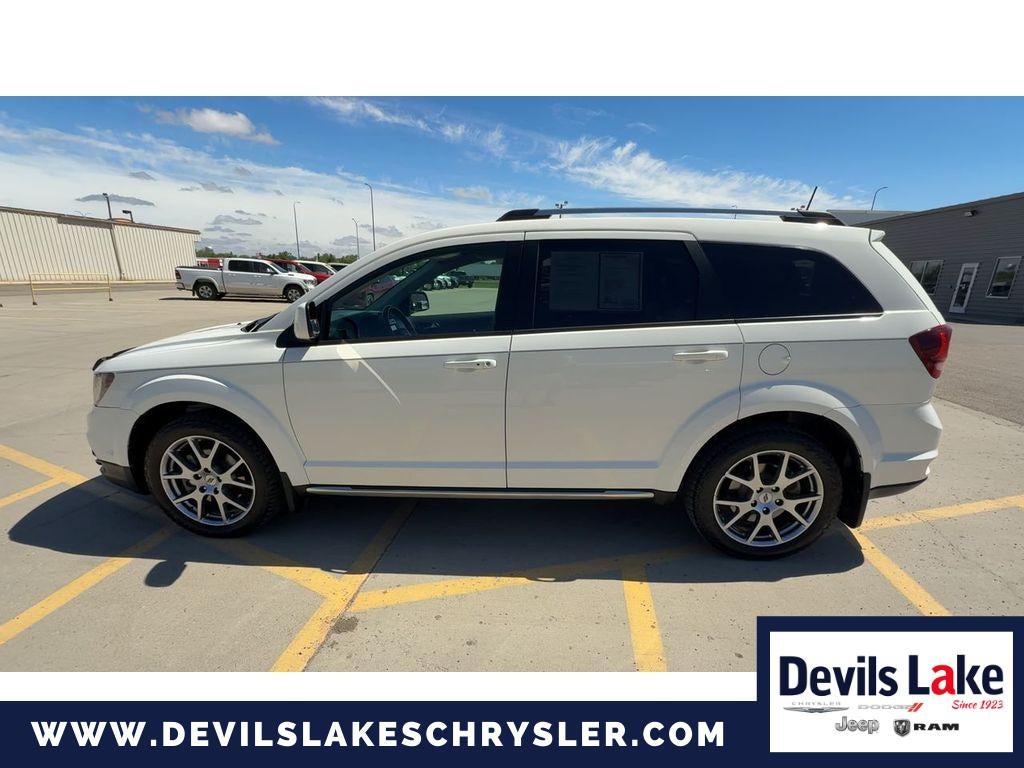 2018 Dodge Journey Crossroad AWD