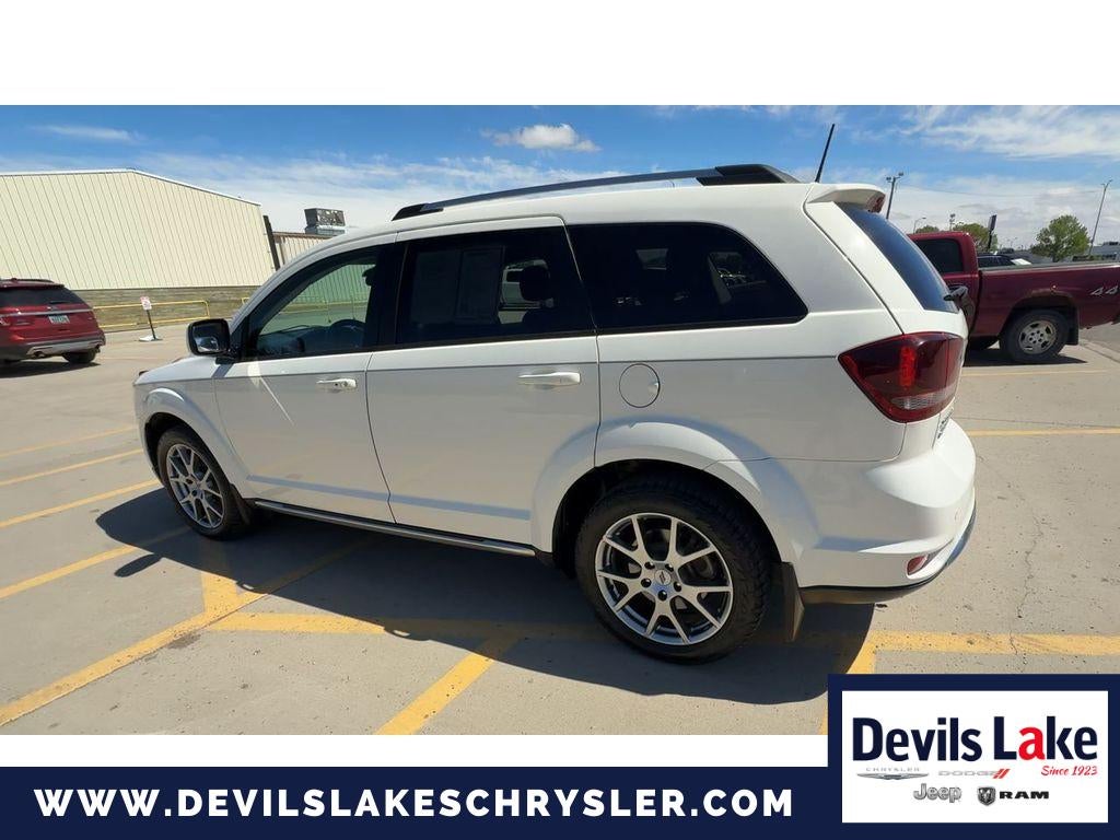 2018 Dodge Journey Crossroad AWD