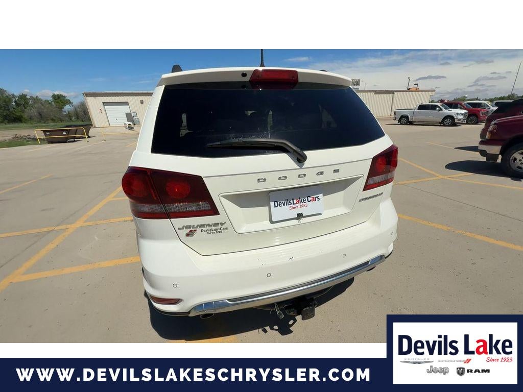 2018 Dodge Journey Crossroad AWD