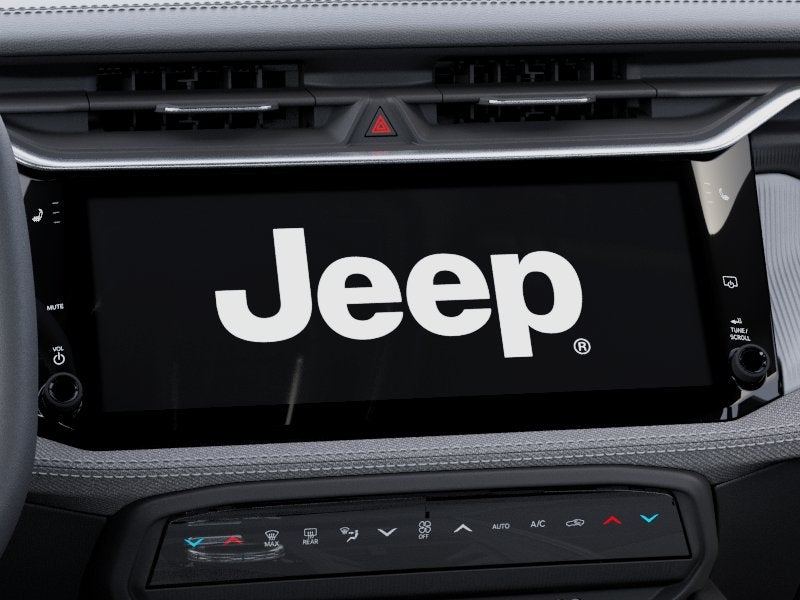 2027 Jeep Cherokee CHEROKEE LAREDO 4X4