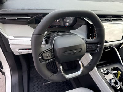 2026 Jeep Cherokee CHEROKEE LAREDO 4X4