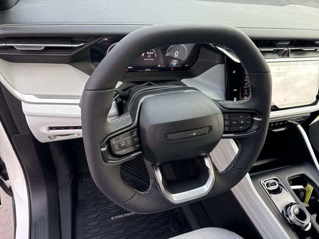 2026 Jeep Cherokee CHEROKEE LAREDO 4X4