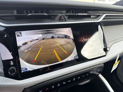 2026 Jeep Cherokee CHEROKEE LAREDO 4X4